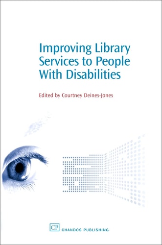 Improving Library Services to People with Disabilities