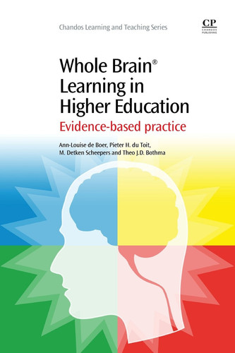 Whole Brain® learning in higher education: evidence-based practice