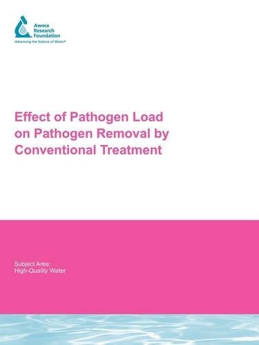 Effect of Pathogen Load on Pathogen Removal by Conventional Treatment
