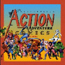 The encyclopedia of action and adventure comics