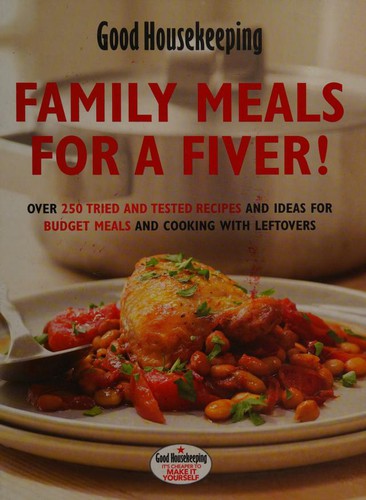 Family Meals For A Fiver