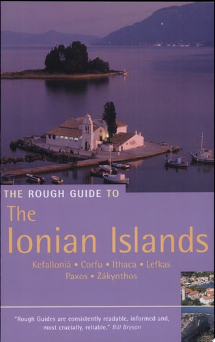 The Ionian Islands