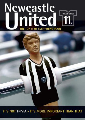 The Rough Guide to Newcastle United