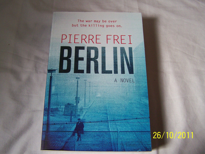 Berlin : A Novel