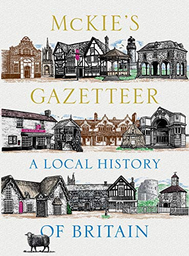 A New Gazetteer of Britain