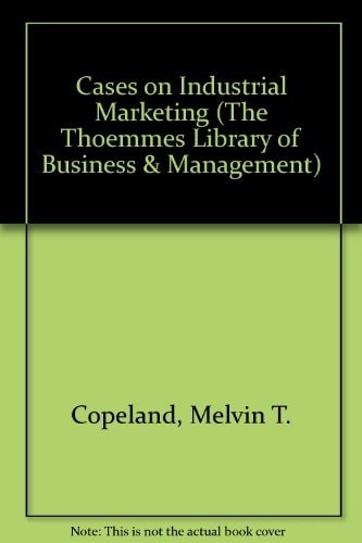 Cases on Industrial Marketing