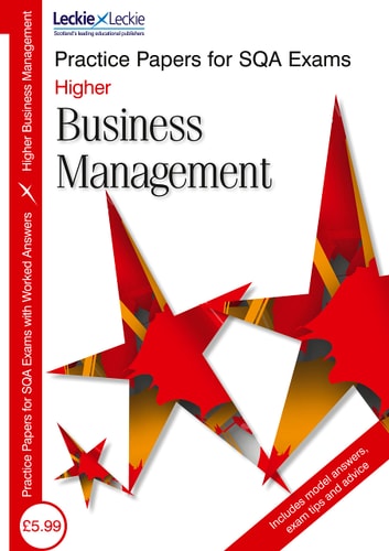 Higher Business Management