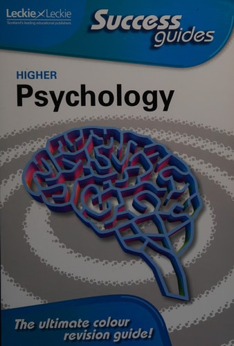 Higher Psychology