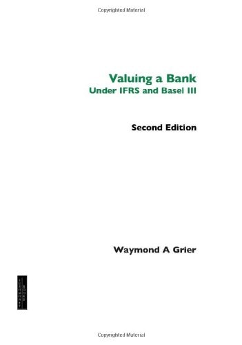 Valuing a Bank Under IFRS and Basel III