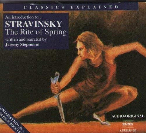 Stravinsky:The Rite of Spring