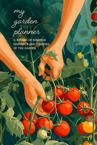 the kitchen garden planner