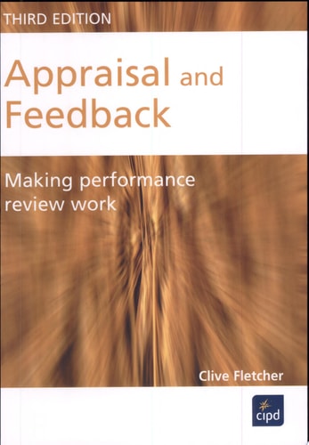 Appraisal and Feedback Making Performance Review Work