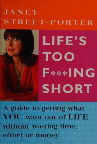 Life's Too FIng Short