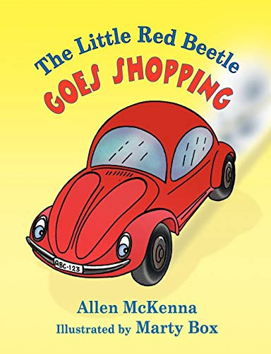 The Little Red Beetle Goes Shopping
