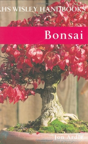 Bonsai (Rhs Wisley Handbooks)