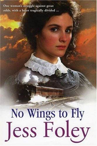 No wings to fly