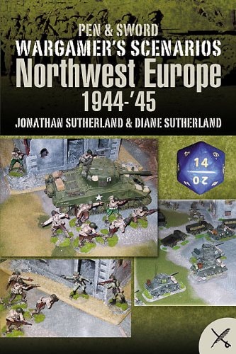 Wargame Scenarios Northwest Europe 1944 - 45