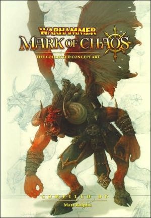 Mark of Chaos The Collected Concept Art