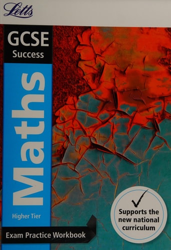Maths Higher tier. Exam practice workbook