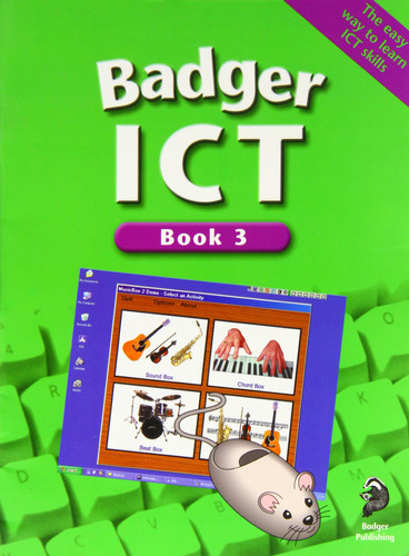 Badger Ict Pupil Book 3
