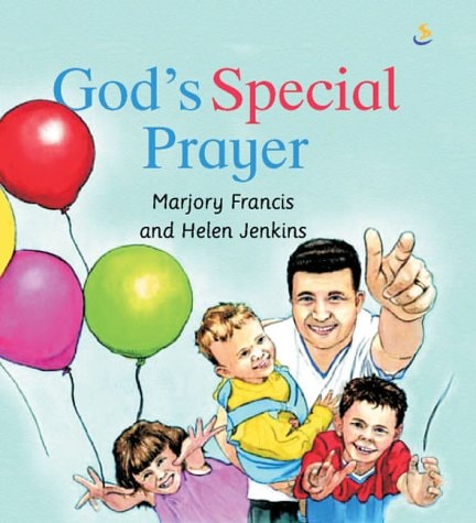 God's Special Prayer