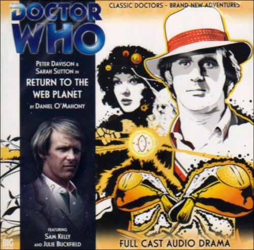Return to the Web Planet (Doctor Who)