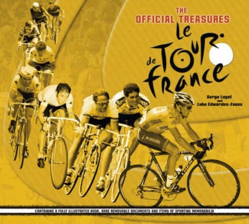 Le Tour de France The Official Treasures