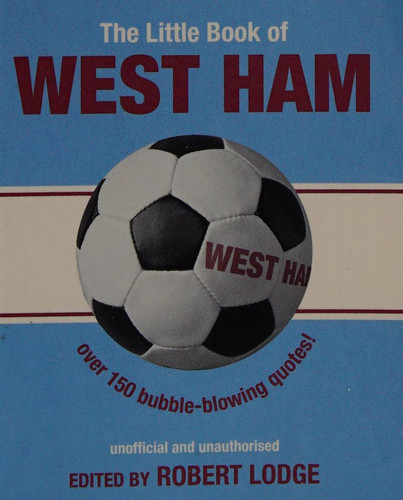 The Little Book of West Ham
