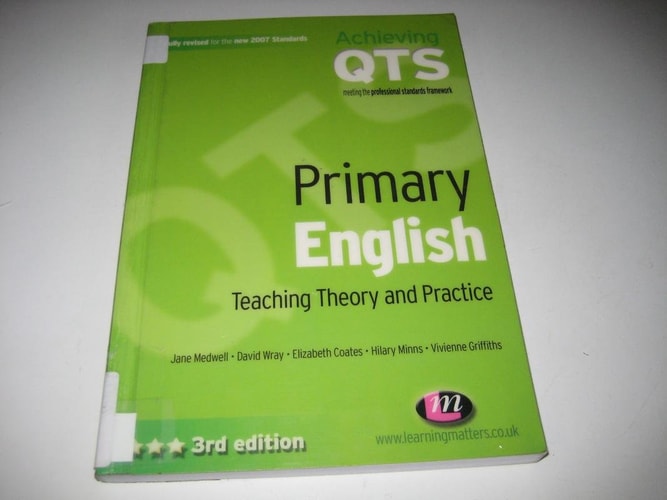 Primary English Teaching Theory and Practice