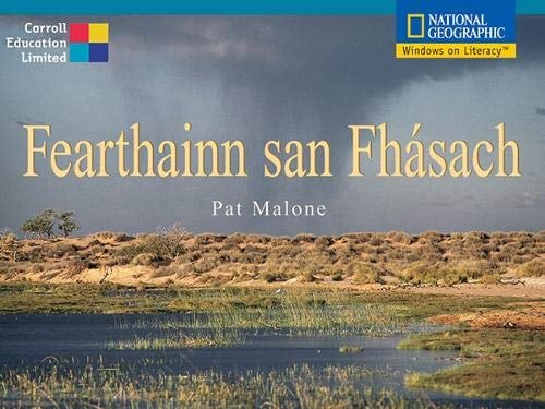 Fuinneog Ar an Domhan - Fearthainn San Fhásach