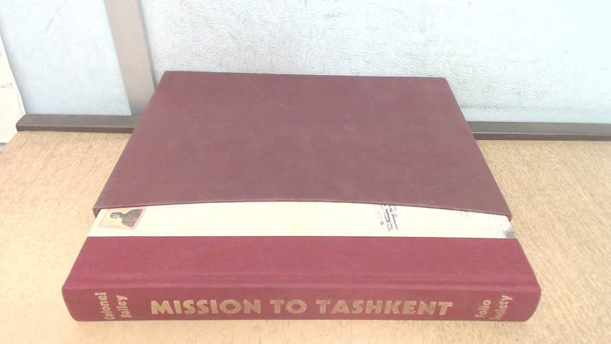 Mission to Tashkent