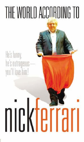 Nick Ferrari at Bedtime