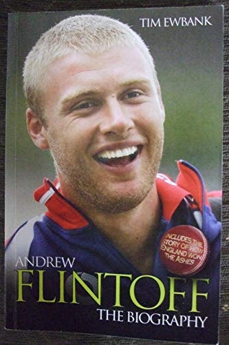 Andrew Flintoff - the Biography
