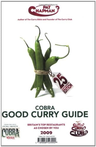 Good Curry Guide 2009