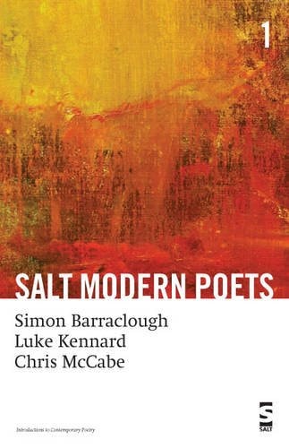 Introductions to Contemporary Poetry Simon Barraclough, Luke Kennard, Chris McCabe