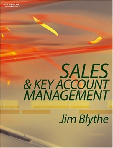 Sales and Key Account Management