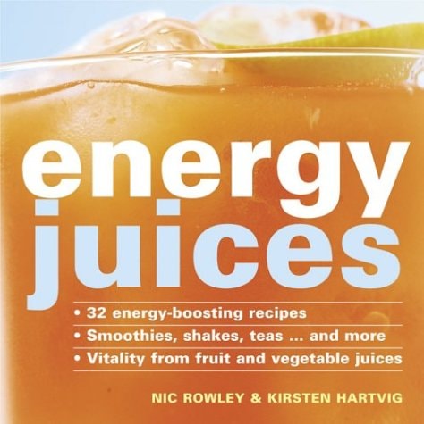 Energy Juices