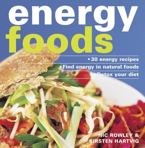 Energy Foods, New Edition