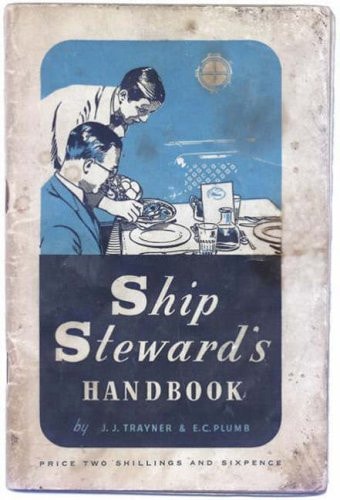 Ship Steward's Handbook