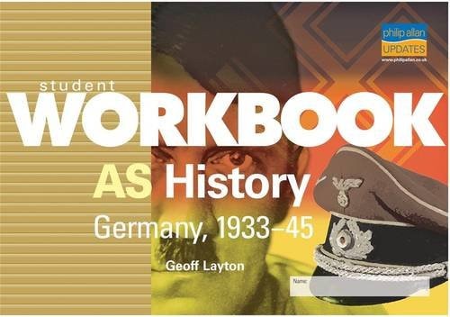 AS History Germany, 1933-45