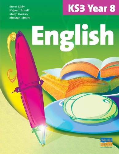 English KS3, Year 8. Teacher resource