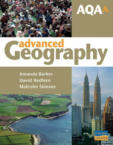 Aqa (A) Advanced Geography