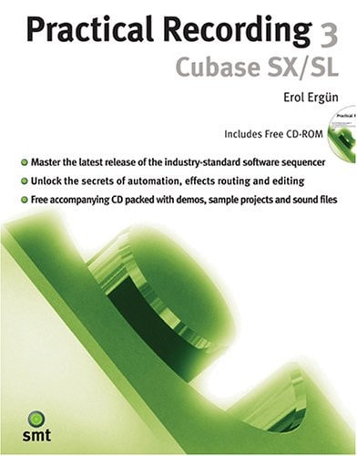 Practical Cubase Sx