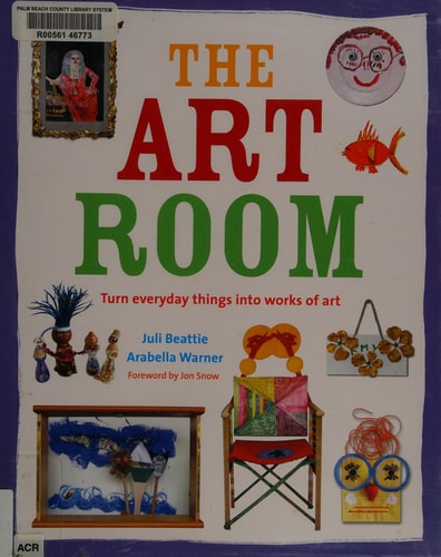 The Art Room Turn Everyday Things into Works of Art