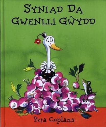 Syniad da gwenlli gŵydd