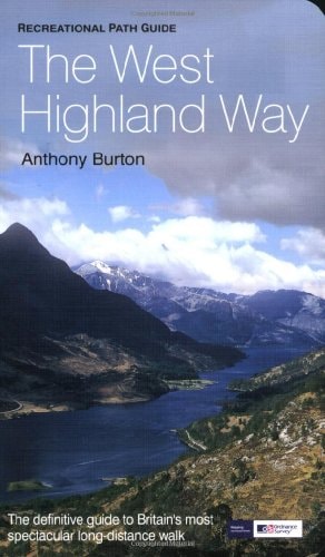 West Highland Way 2008