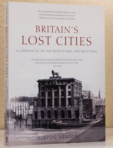 Britain's Lost Cities