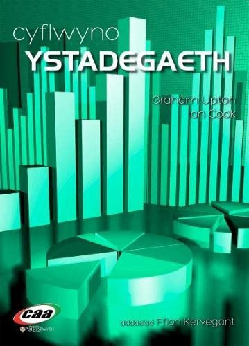 Cyflwyno ystadegaeth