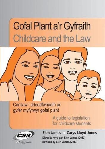 Childcare and the Law A Guide to Legislation for Childcare Students