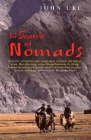 In Search of Nomads An English Obsession from Hester Stanhope to Bruce Chatwin